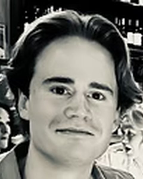 Malcolm Barnekow, grundare och VD på Jocky