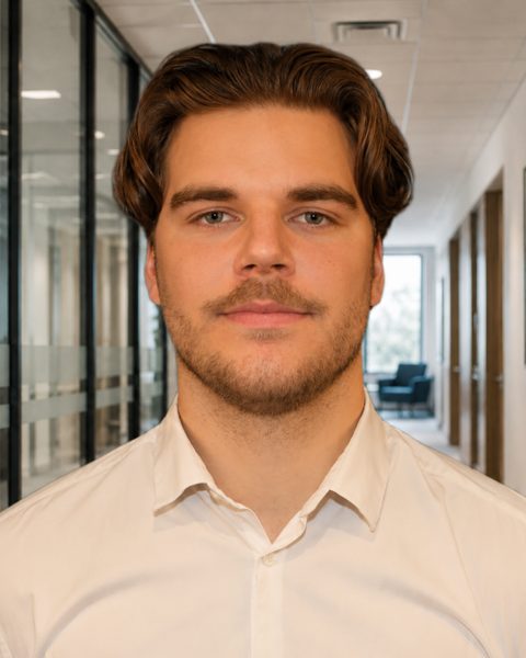 Simon, utvecklare på Jocky